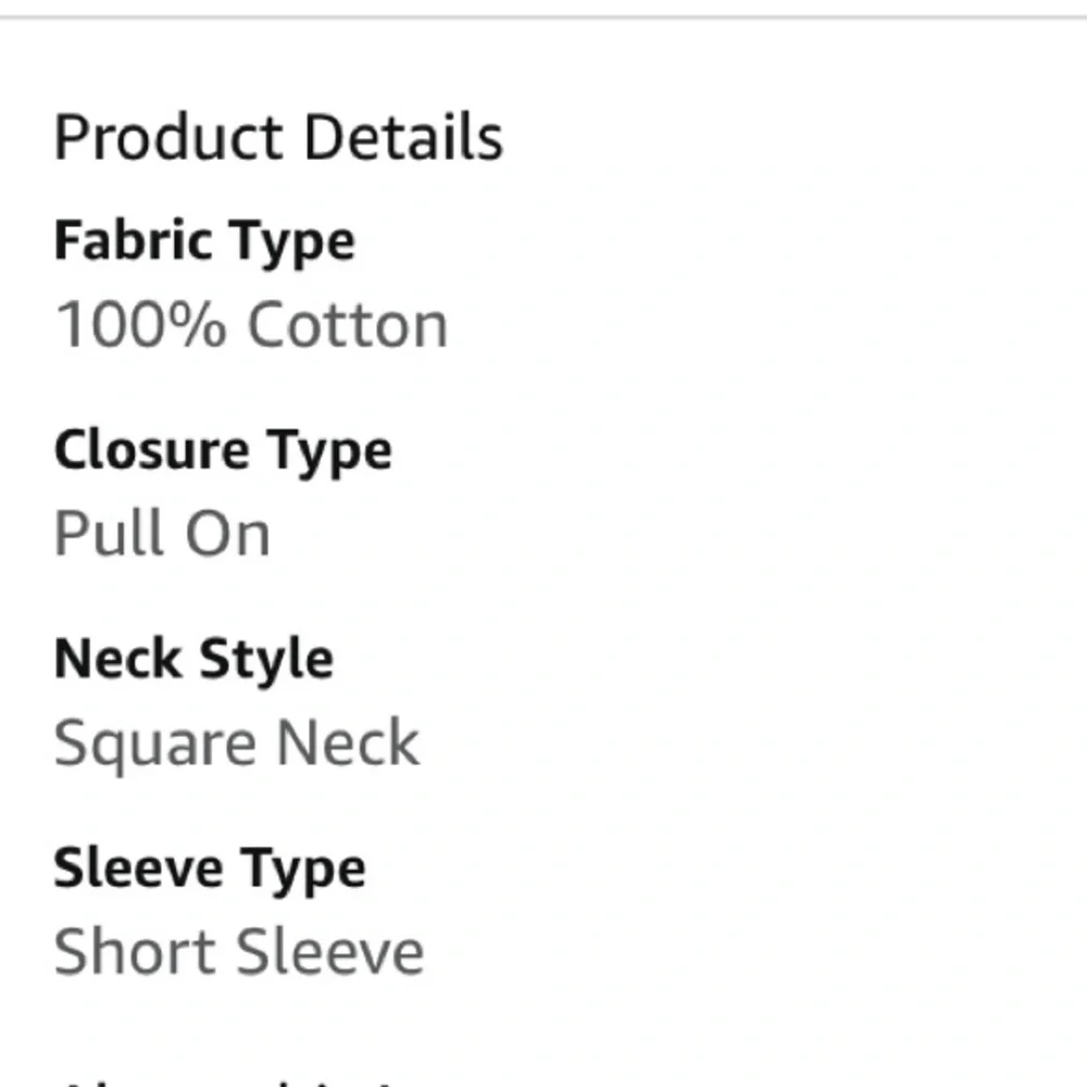 ✨WORN ONCE✨ Square Neck Lace Crochet Flowy Casual Boho Blouse - Picture 12 of 12